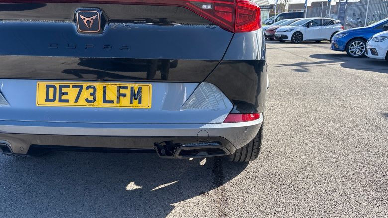 CUPRA Formentor 1.5 TSI 150 V2 5dr DSG Petrol Estate